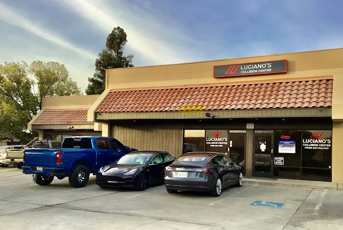 Luciano’s Collision Center 2