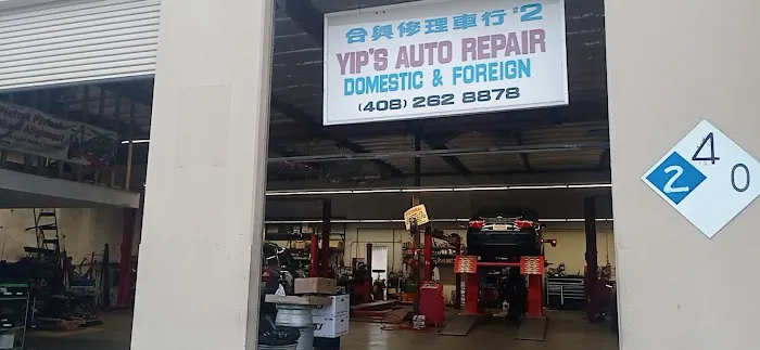 Yip's Auto Repair 0