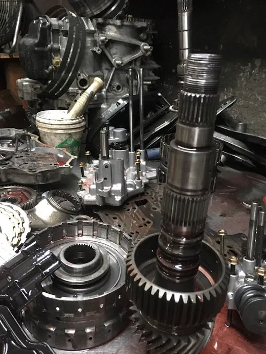 Precision Transmissions 3