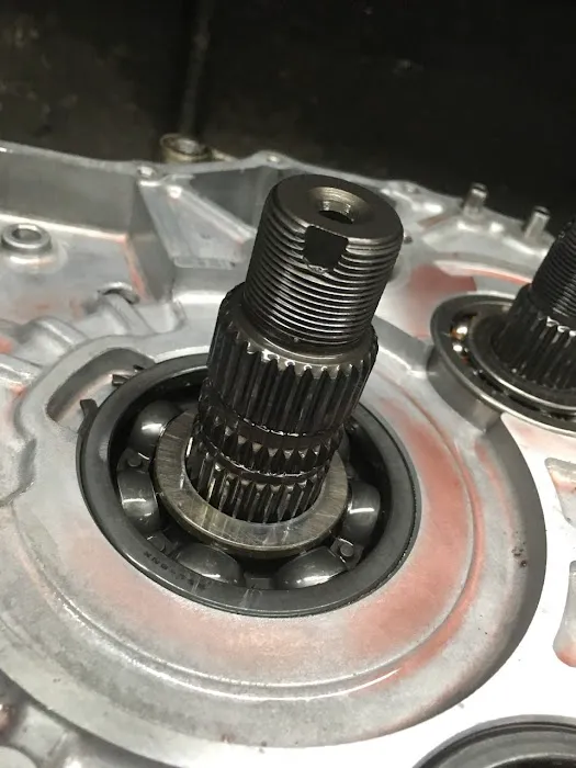 Precision Transmissions 2