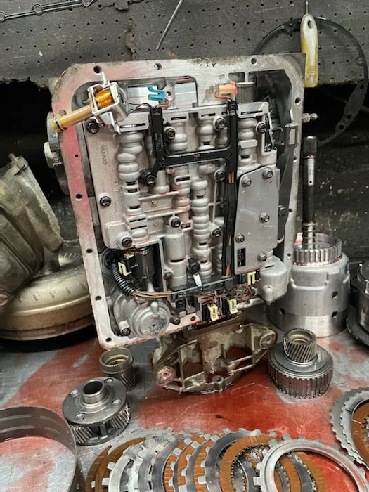 Precision Transmissions 7