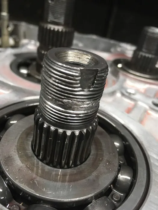 Precision Transmissions 9
