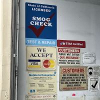 Milpitas Smog Check | Test Only Station