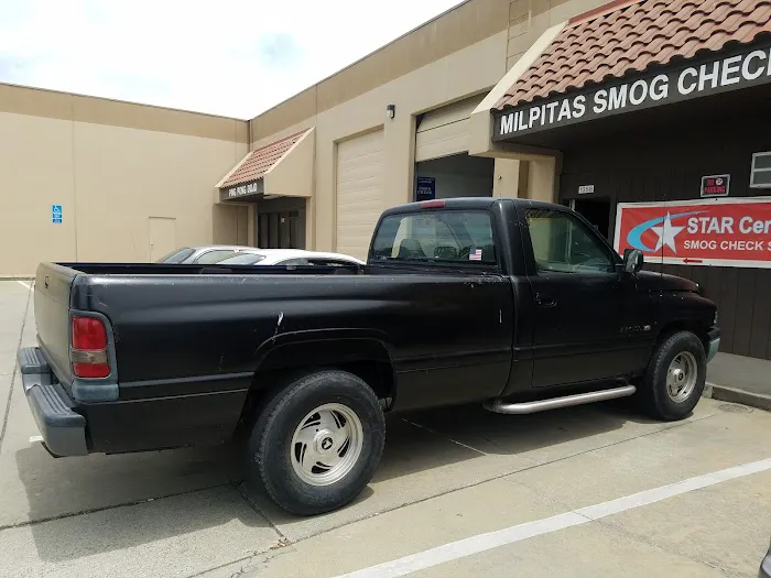 Milpitas Smog Check | Test Only Station 8