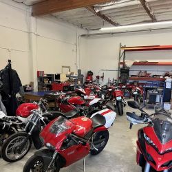 Nichols Sportbikes ico