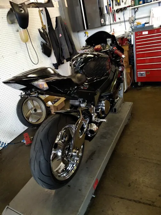 Nichols Sportbikes 6