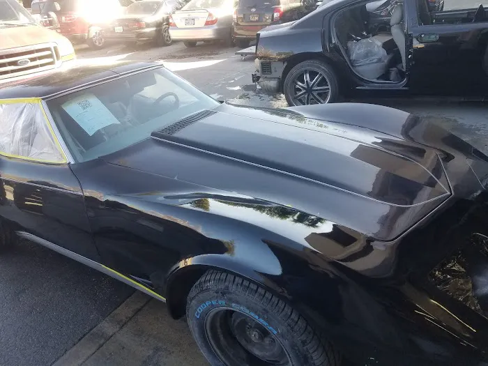 Laguna Auto Body 0