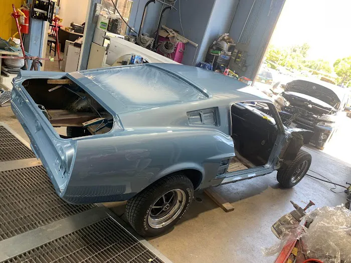 Crown Auto Body Shop 6
