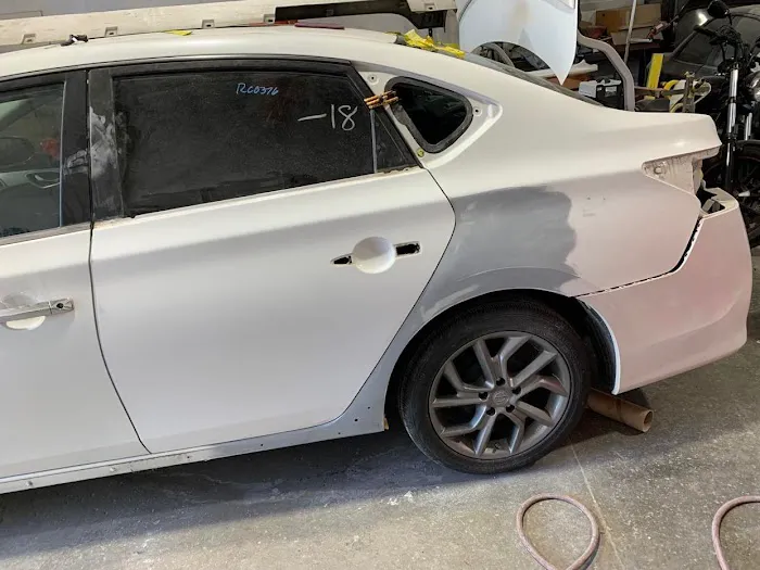 Crown Auto Body Shop 7