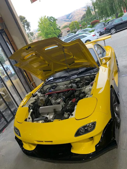 Crown Auto Body Shop 9