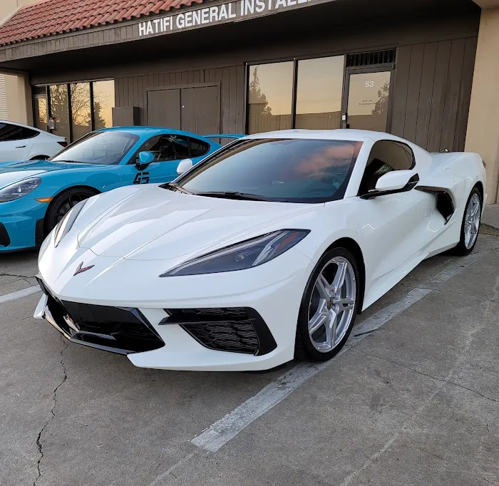 68 Auto Film - Paint Protection Film, Window Tinting, Wraps & Ceramic Coatings 6