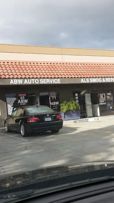 ABW Auto Repair 1