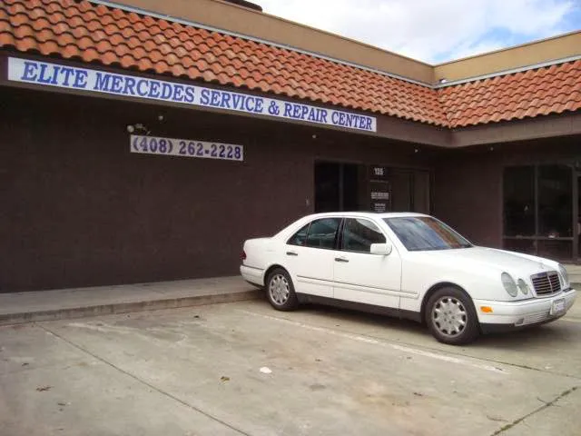Elite Mercedes 1