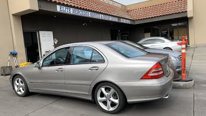 Elite Mercedes 0