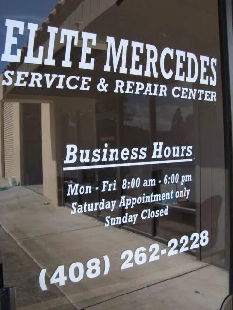 Elite Mercedes 4