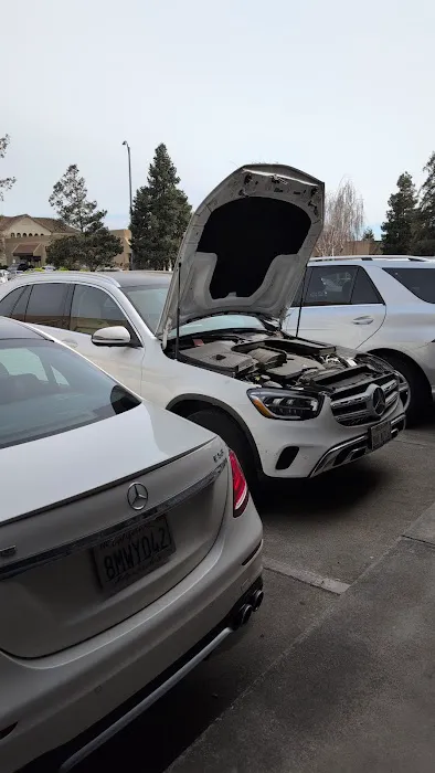 Elite Mercedes 3