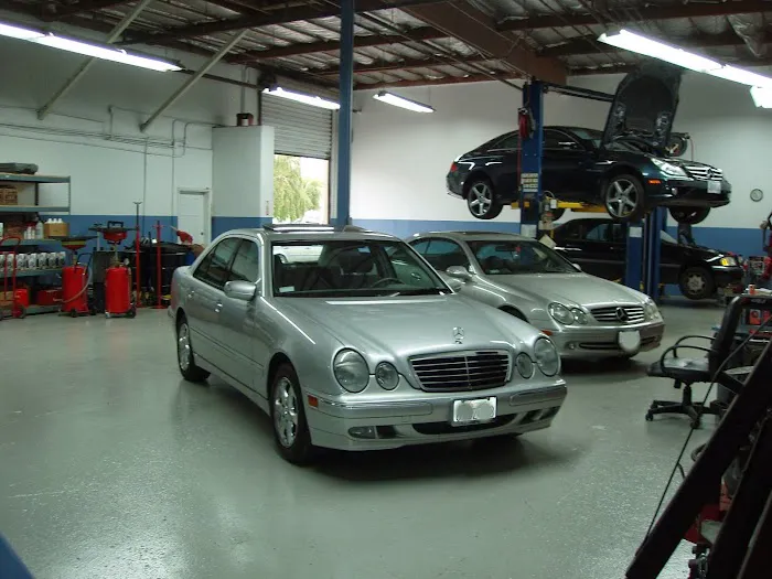 Elite Mercedes 9