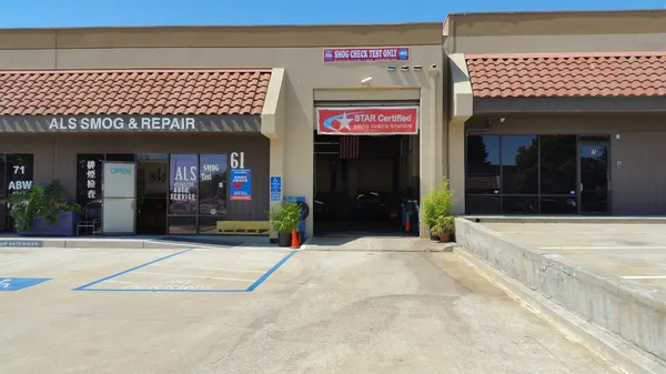 ALS Smog & Repair 1
