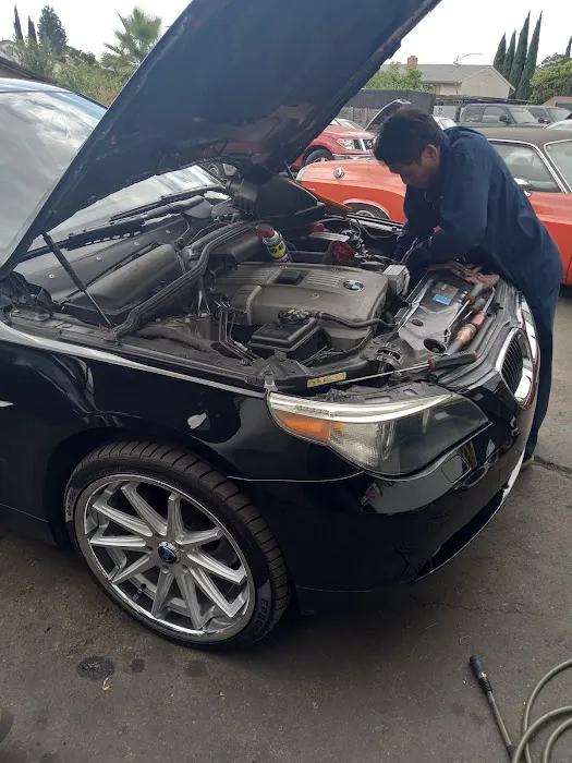 Hung Auto Repair 0