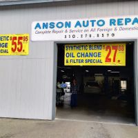 Anson Auto Repair
