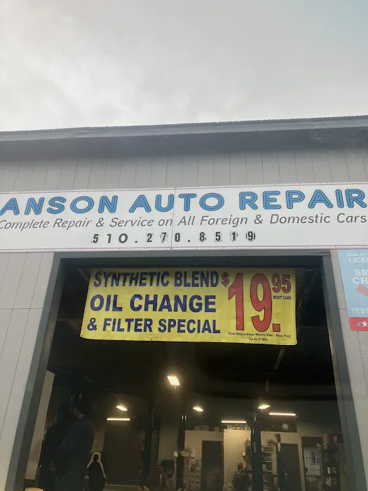 Anson Auto Repair 2