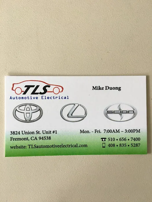 TLS Automotive Electrical 7