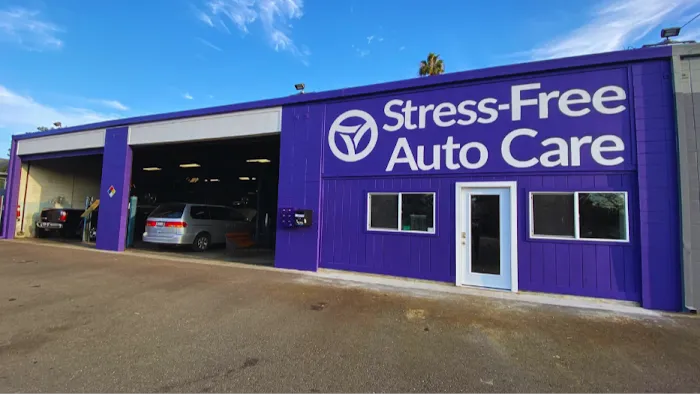 Stress-Free Auto Care 2