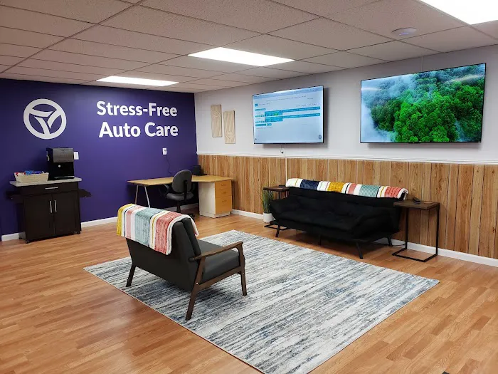 Stress-Free Auto Care 0