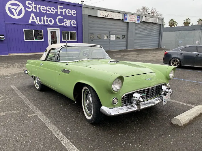 Stress-Free Auto Care 1