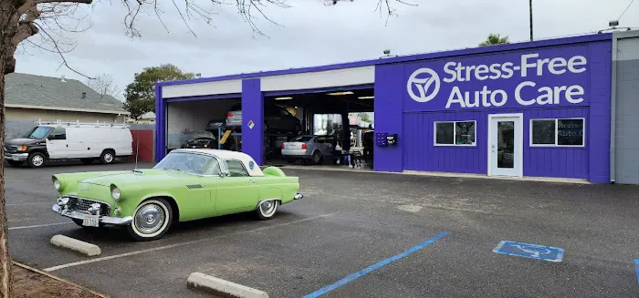 Stress-Free Auto Care 7