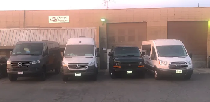 Danny's Customized Vans & Trucks 0