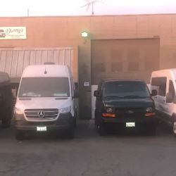Danny's Customized Vans & Trucks ico