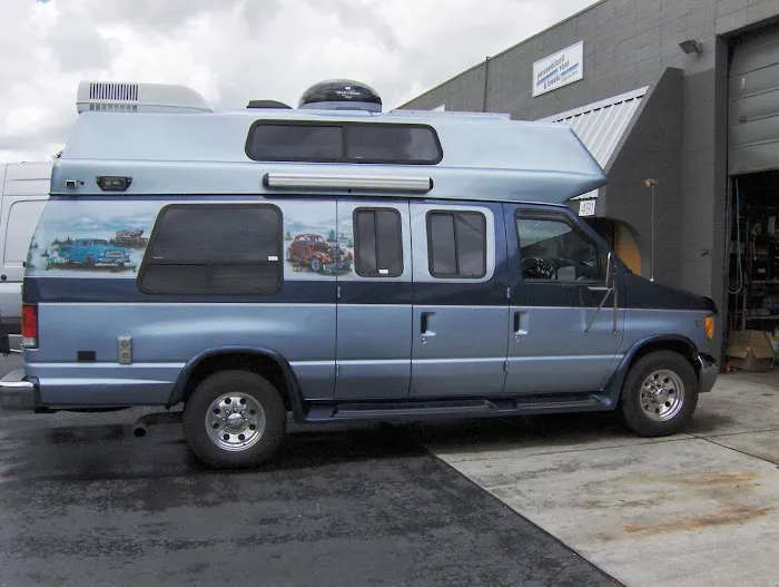 Danny's Customized Vans & Trucks 4