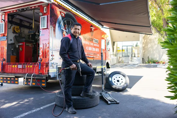 SPEEDYTIRE INC 1