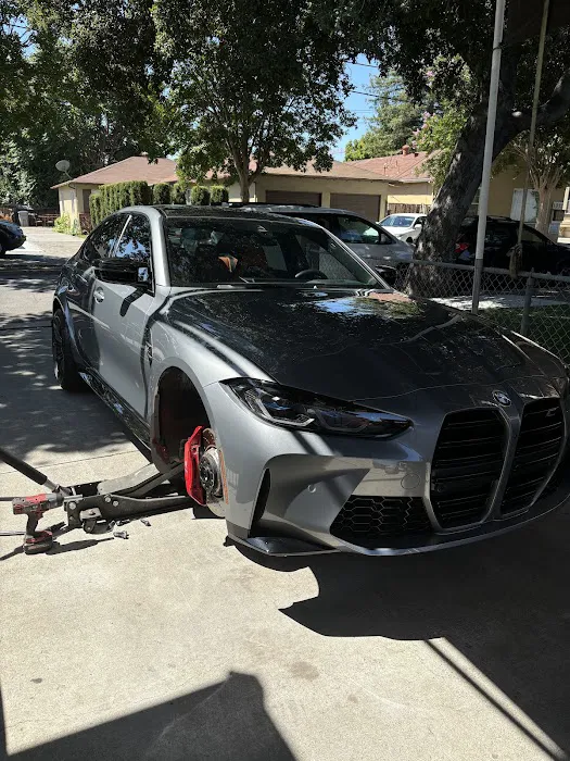 SPEEDYTIRE INC 6