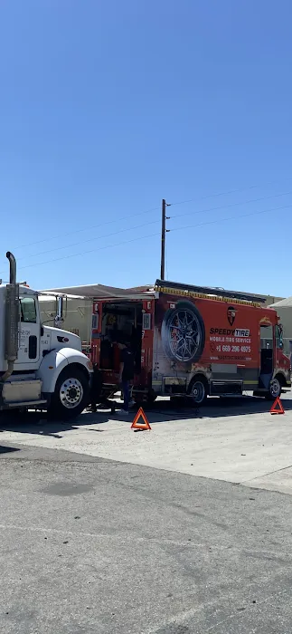SPEEDYTIRE INC 5