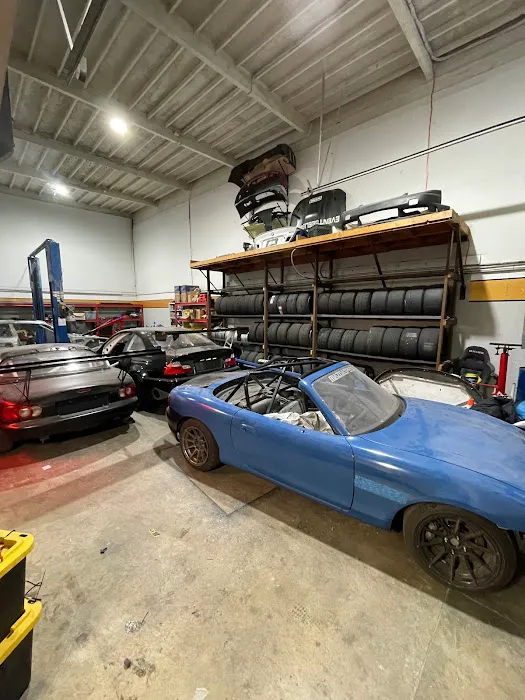 BP Motorsports 2