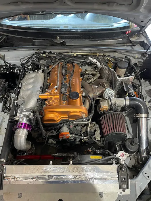 BP Motorsports 4
