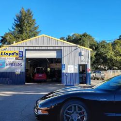 Lloyd's Mid-Town Tires ico