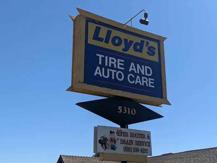 Lloyd's Mid-Town Tires 9