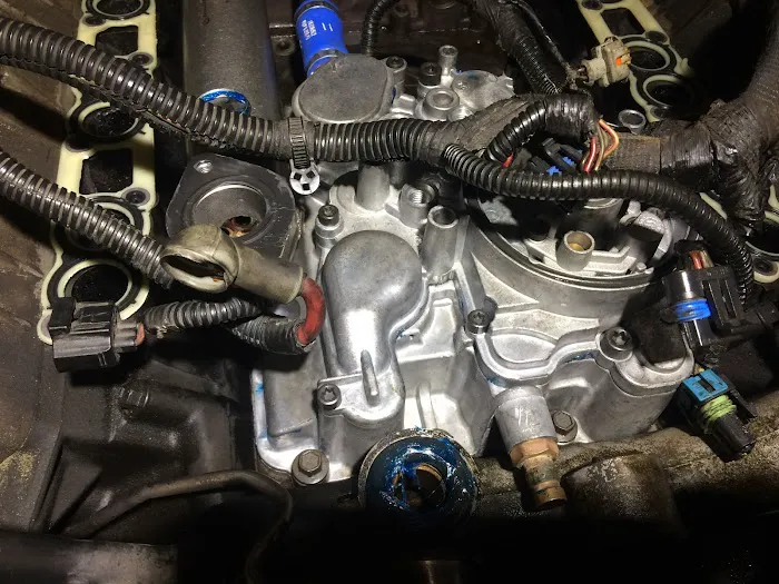 Scotts Valley Transmission & Auto Care 0