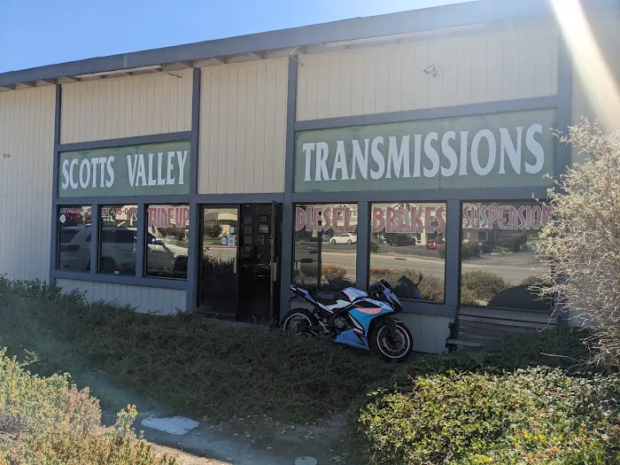 Scotts Valley Transmission & Auto Care 2