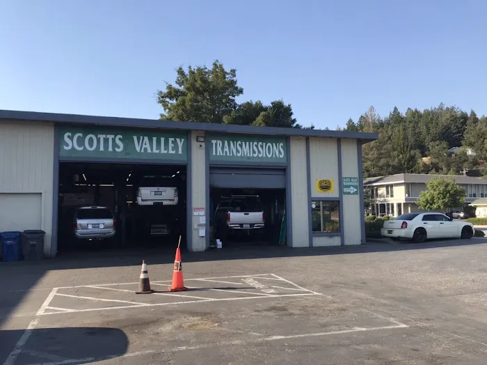 Scotts Valley Transmission & Auto Care 1