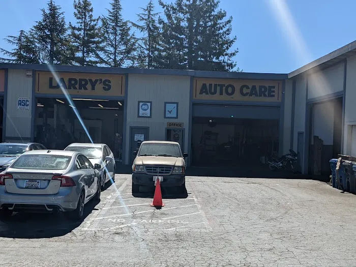 Larry's Auto Care 0