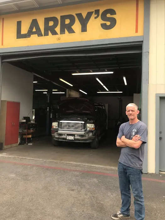Larry's Auto Care 1