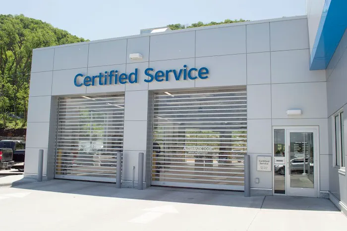 Dahl Chevrolet GMC Service 2