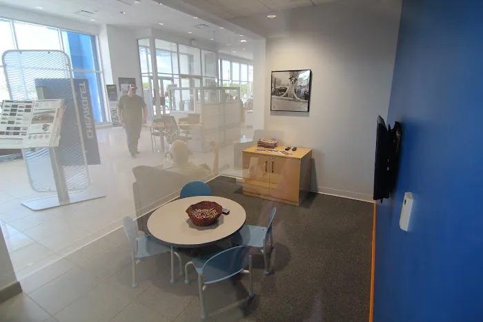 Dahl Chevrolet GMC Service 1