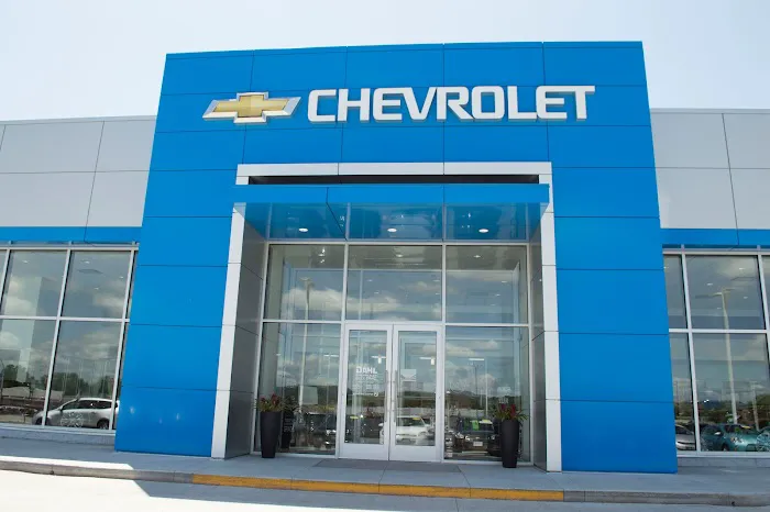 Dahl Chevrolet GMC Service 4