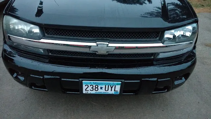 Ken's Auto Body 1