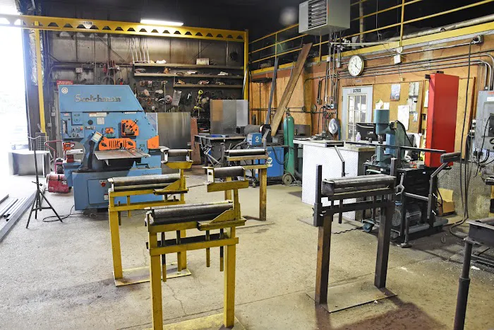 Winona Welding & Sandblasting Inc 1